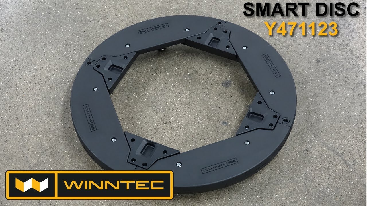 Winntec Smart Disc - YouTube