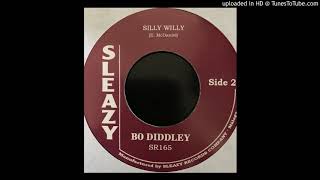 Bo Diddley - Silly Willy (unreleased, 1959)