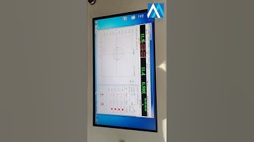 Shock Absorber Dynamometer Test Video  1