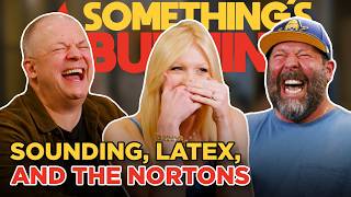 Celebrity A Lot of Clickbait-y Topics with Jim + Nikki Norton | Something’s Burning | S4 E22 Net Worth