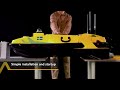 Effortless Underwater Mapping with HydroBoat & HydroBeam