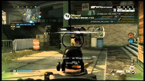 Strangest Hacking / Cheating in Call of Duty: Ghosts