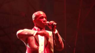 Elsie Fest: Leslie Odom Jr - Walk Like A Man (partial)