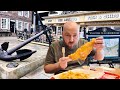 The best fish  chips ive had in years  the anchor scarborough  food review  seaside chip shop