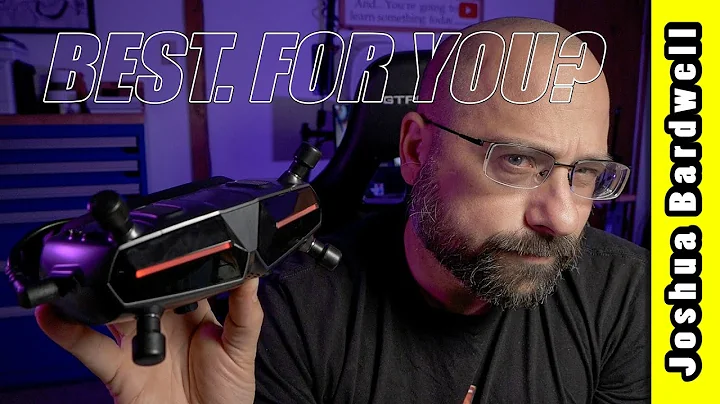 Is Walksnail Goggles X Your Ultimate FPV Goggle?