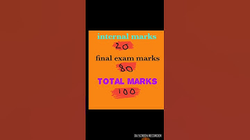 RCU 5 Sem goods and service tax question paper pattern CBCS @eedjoin