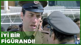 Gerzek Şaban Türk Filmi Osman Kendini Filmde Sanıyor