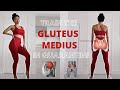 SIDE GLUTE WORKOUT AT HOME | Quarantine Exercises