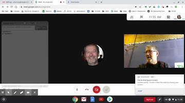 Google Meet Attendance - getting started (new)
