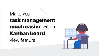Chanty Kanban board feature screenshot 3