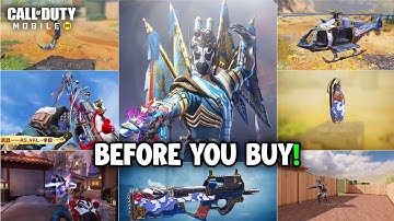 Watch it before you buy Opera Assassin Draw!