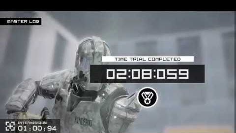 TOXIKK first official speedrun 2:08:059 [WR]