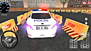محاكي وقوف سيارة الشرطة_ألعاب سيارات للشرطه_العاب اندرويد_عربيات شرطة screenshot 2