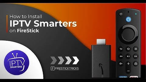 How to Download IPTV Smarters Pro on Firestick | 2026 Step-by-Step | Blue Shark IPTV