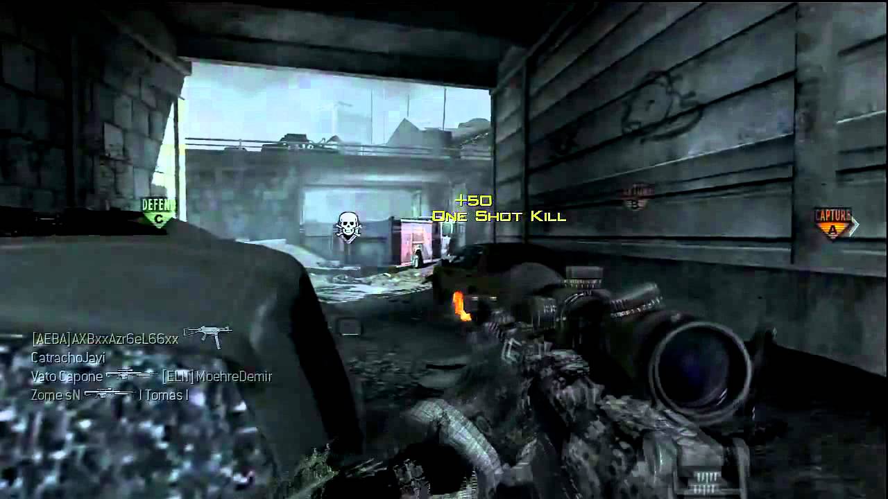 Mw3 Amazing Montage