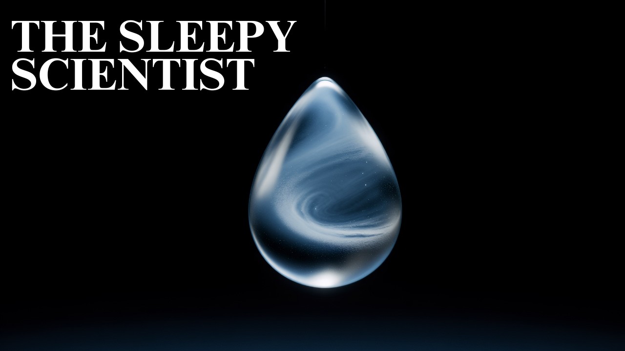 The Hidden States of Matter | Science for Sleep