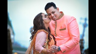 Aman & Meeta Engagement Highlights 2.24.19