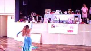Lylyan Kyss Dança Do Ventre Egipcia Moderna