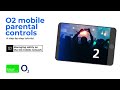How to set age restrictions on the O2 mobile network | Internet Matters