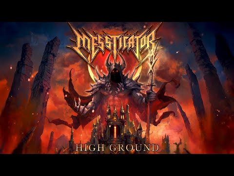 Messticator - High Ground [Official Lyric Video]