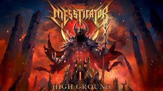 Messticator - High Ground [Official Lyric Video]