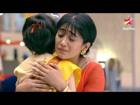 Yeh rishta kya kehlata hai  Kairav with Karthik 