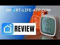 SONOFF Temperature & Humidity Sensor Review | Smart Life App Compatible