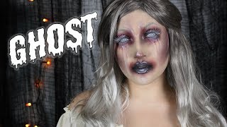 GHOST | Halloween Makeup Tutorial