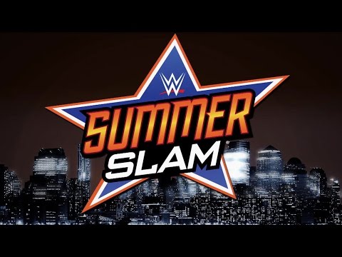 The Undertaker and Brock Lesnar bring the fight to Brooklyn for SummerSlam - Aug. 23