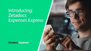 Introducing: Zetadocs Expenses Express screenshot 2