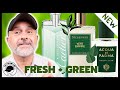 New green fragrances to wear this summer declaration haute fraicheur colonia club vert empire