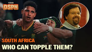 Download Lagu Springboks Soar, Ireland Smashed, And All Blacks Left Chasing MP3