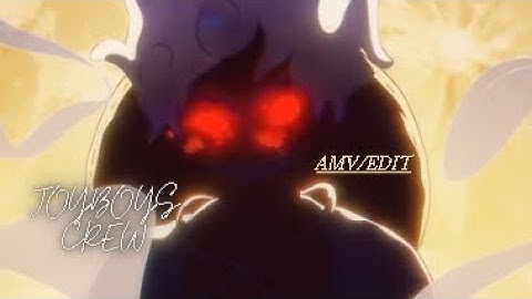 One Piece AMV - Somewhere Only We Know - Joyboy