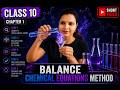 How to Balance chemical equations | Class 10 | Chapter 1 | Short video for Basic understanding