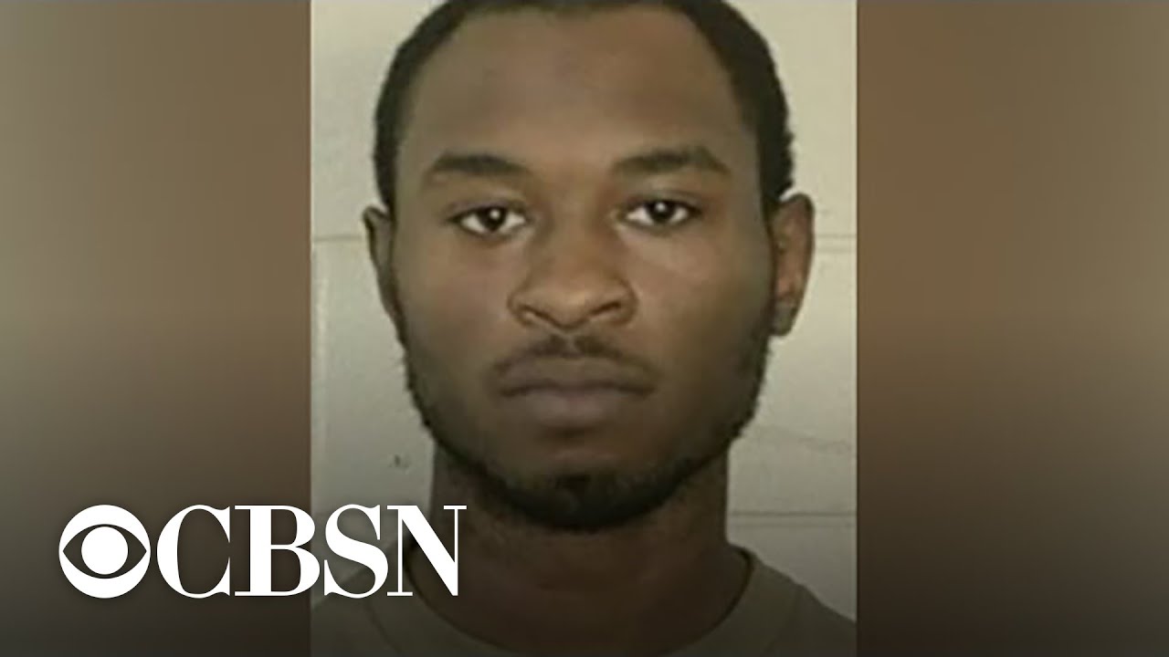 Simone Biles' Brother Accused of Triple Murder in Ohio