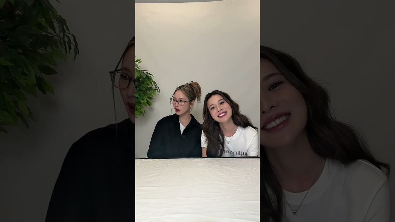 [ENGSUB] 251111 KAOJANEJANEKAO livestream on Weibo | Kao Supassara & Janeyeh