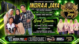 LIVE SIANG SINGA DANGDUT YANG GANTENG 'INDRAA JAYA' | RAJAIYANG - LOSARANG | RABU 12/08/2026