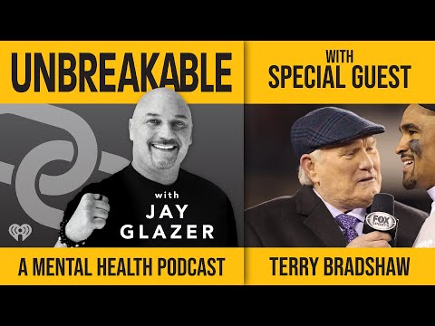 Terry Bradshaw Says Men Should NOT Be Ashamed About Seeking Mental Health Help l UNBREAKABLE