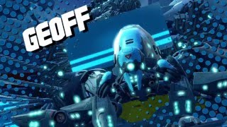 Battleborn - The Algorithm - Geoff
