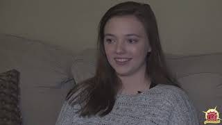 Morgan Canniff - Odyssey Online Learning Class of 2018 Valedictorian