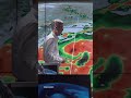 Vientos y lluvias así avanza: "Gonzalo"