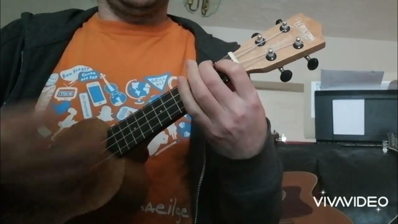 washing machine heart mitski ukulele cover ! YouTube