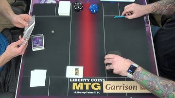 FNM 01-24-20 Round 4 Monoblack Devotion vs Monored Devotion