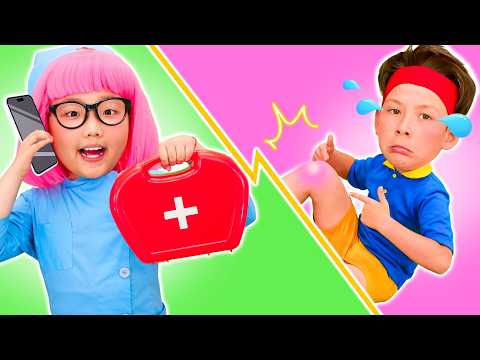 Doctor, doctor, Where are You? | Kids Songs And Nursery Rhymes | Baby Coco