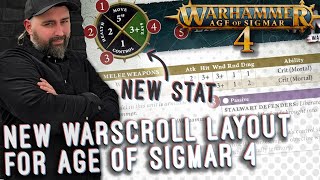 Major Changes to Unit Profiles in Age of Sigmar 4