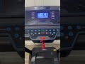 Johnson Fitness Tempo TP-108 Treadmill [10 Years Warranty On Drive Motor]