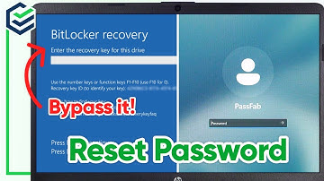 [UPDATE] How to Bypass BitLocker to Reset Windows 10/11 Password - 2024