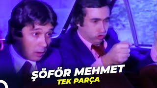 Şöför Mehmet | Müjdat Gezen Halit Akçatepe Eski Türk Filmi Full İzle