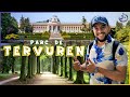 Parc de tervuren belgique       