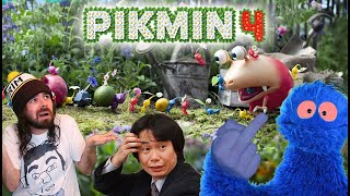 What Happened To Pikmin 4!? Miyamoto LIED To Us!